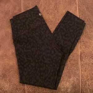 Lululemon Wunder Under HR Tight